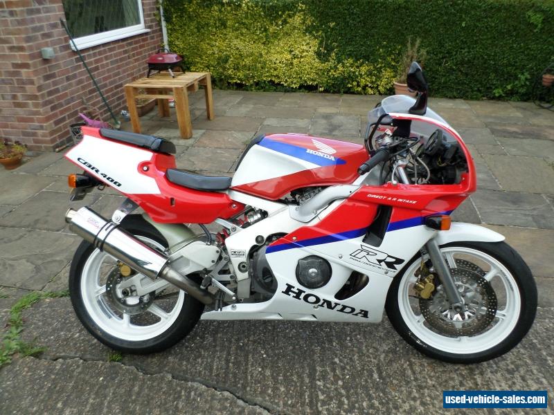 Honda cbr400rr nc29