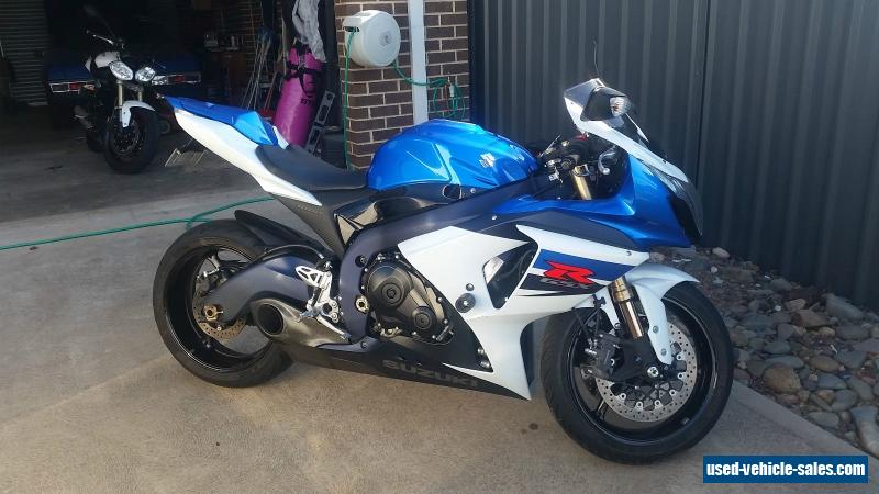 used gsxr 1000 for sale