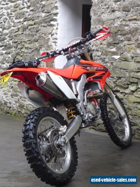 used honda crf250x for sale near me