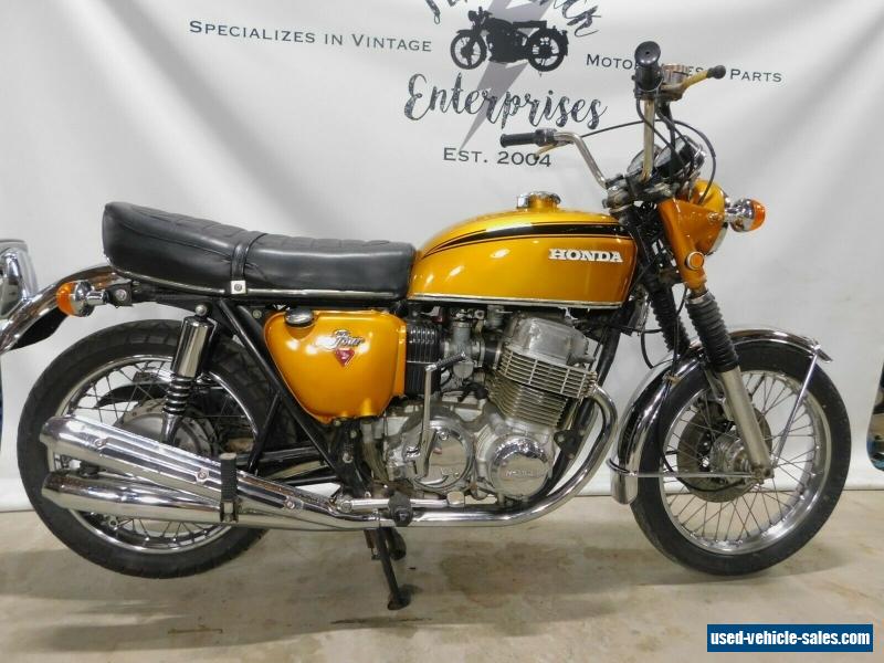 vintage honda cb750 for sale