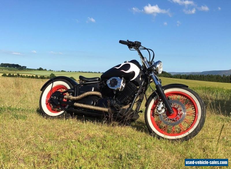 yamaha v star 650 bobber for sale