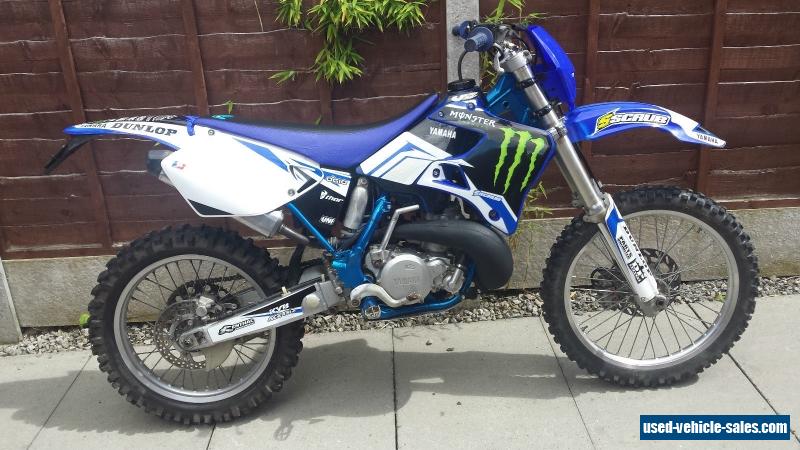 wr 250 2 stroke for sale