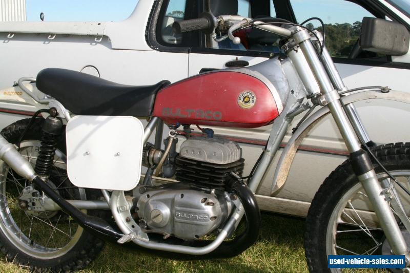 bultaco model list