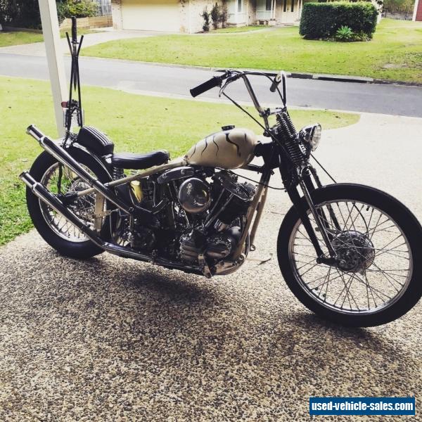 shovelhead for sale