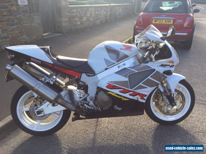 honda vtr sp2 for sale