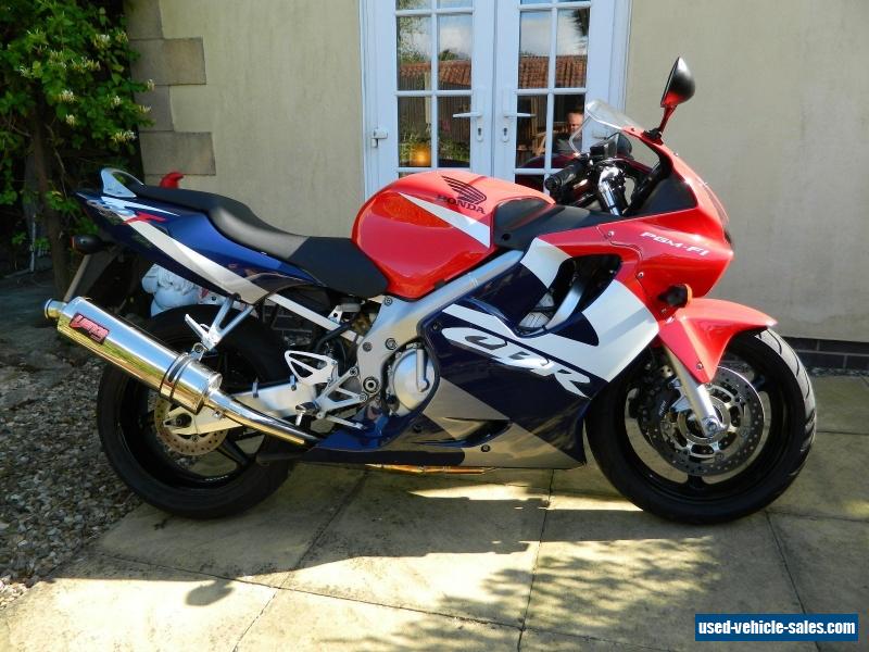 cbr600f for sale