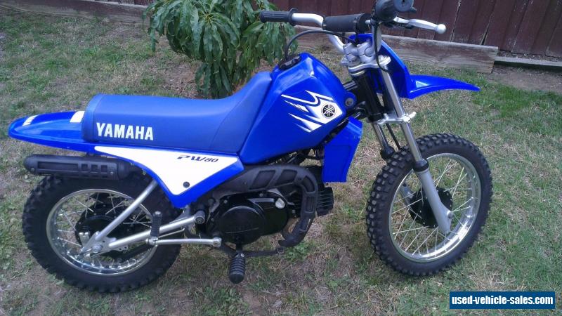 yamaha pw80 for sale