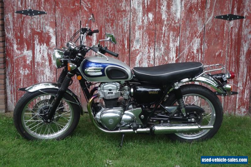 2000 W650 for Sale in Canada