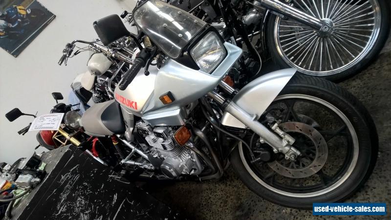 suzuki katana for sale craigslist