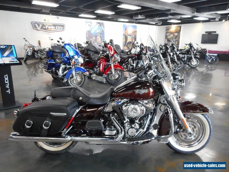 road king harley davidson for sale