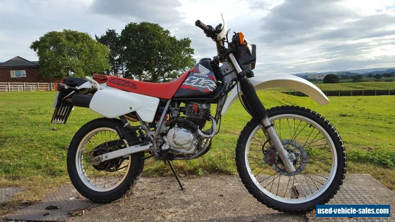 1998 Honda XLR for Sale in the United Kingdom