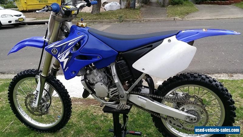 used yz125 for sale