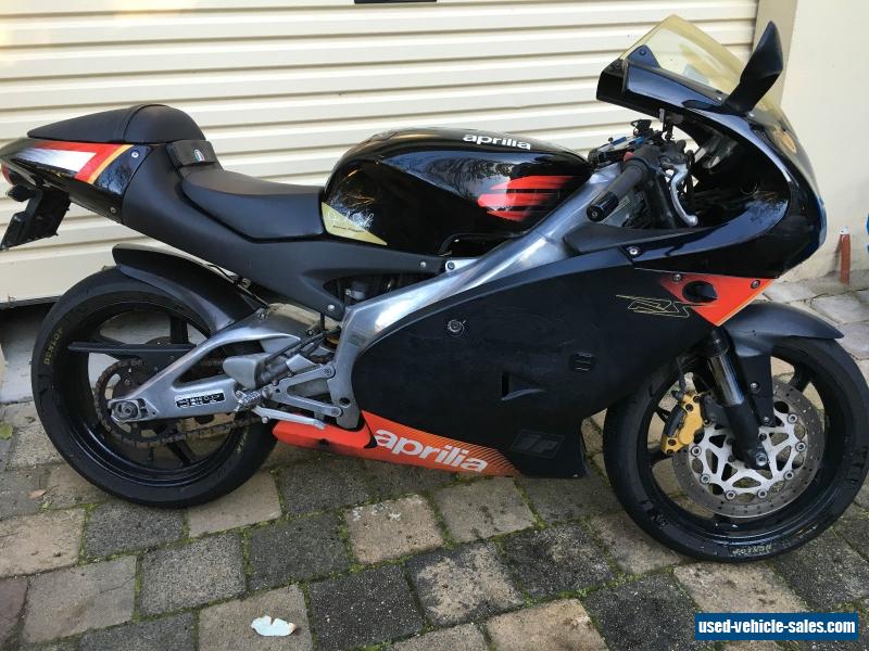 aprilia rs 125 for sale