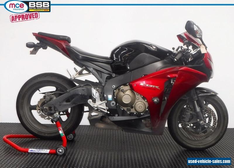 Honda 1000rr fireblade for sale #6