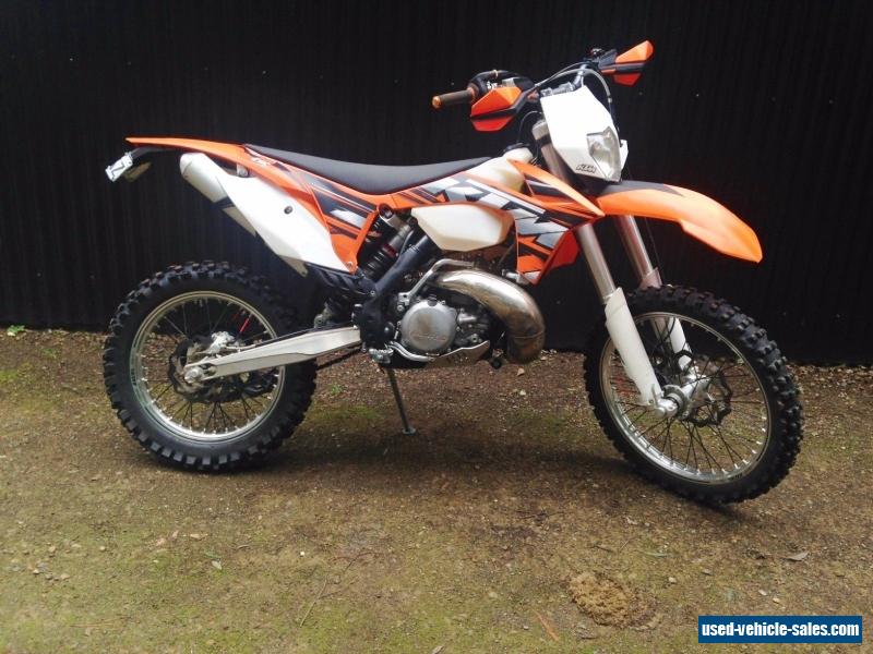 ktm 300 exc for sale