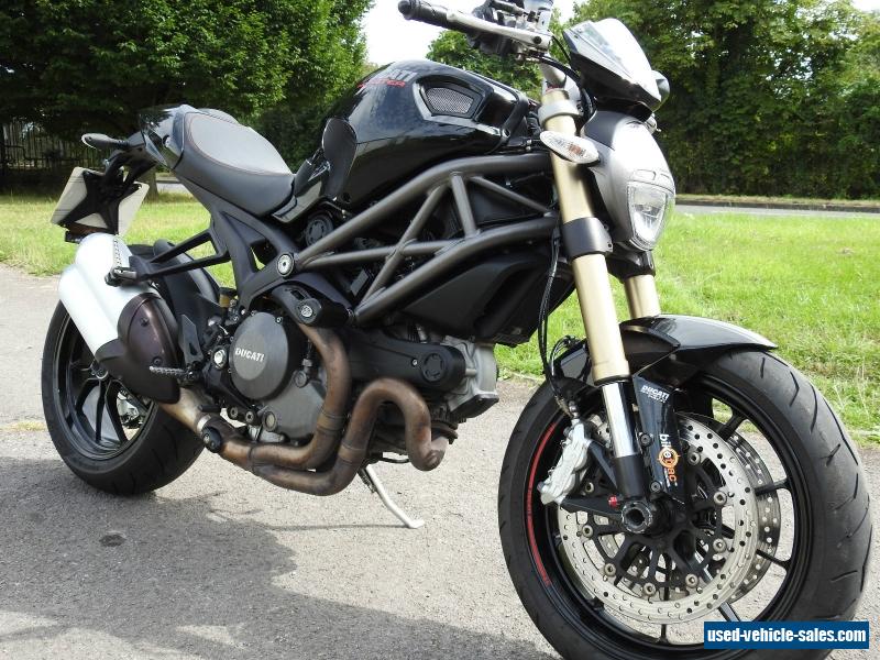 ducati monster evo 1100 for sale