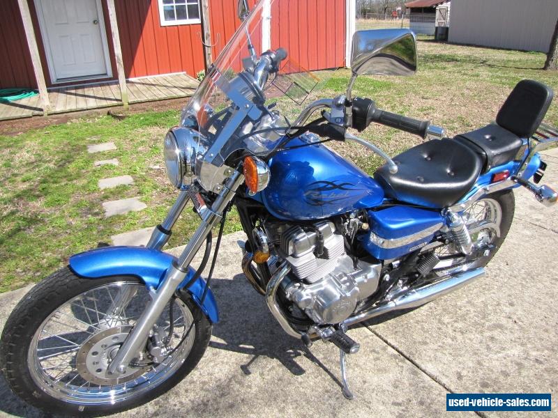 Honda rebel canada