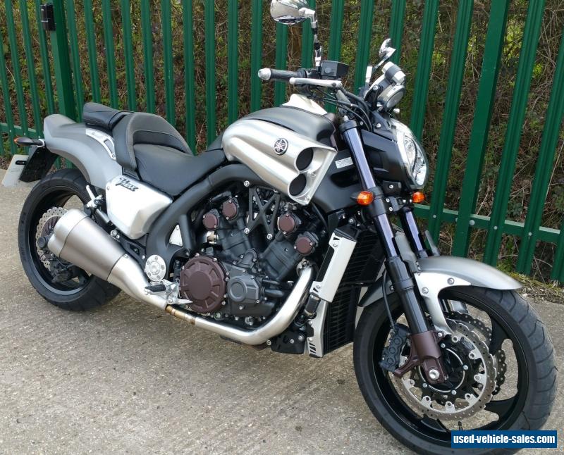 yamaha vmax 1700 for sale