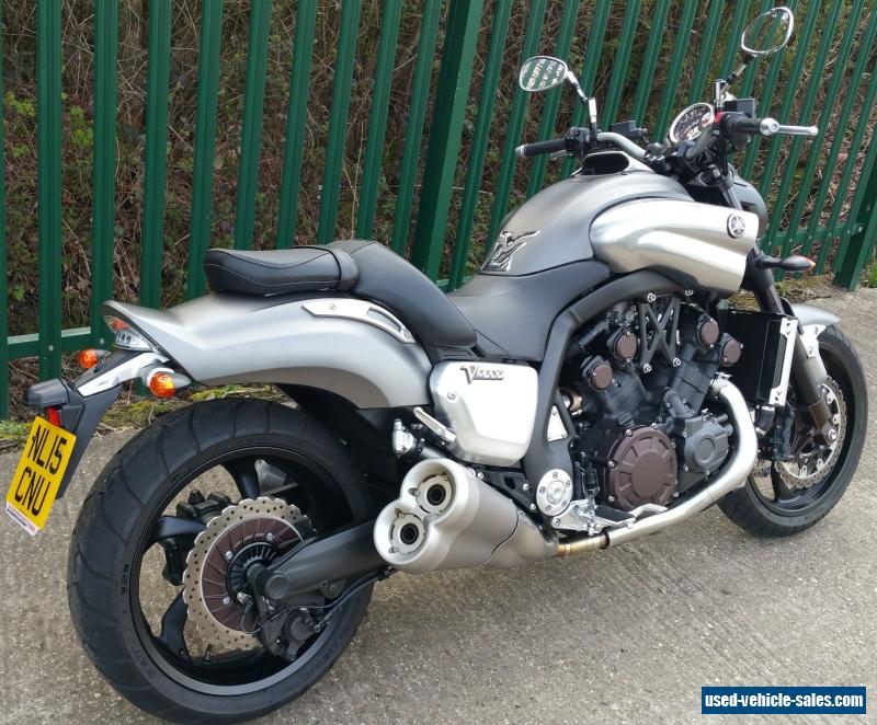 yamaha vmax 1700 for sale