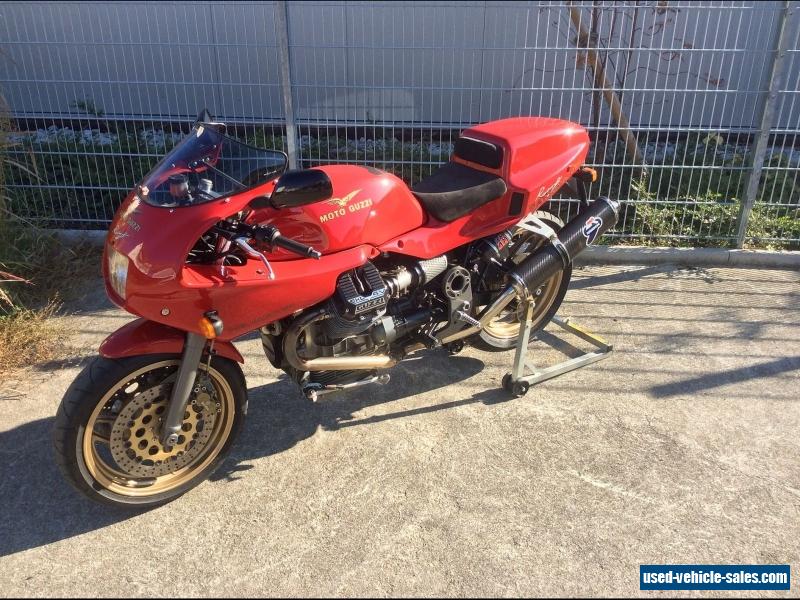 moto guzzi daytona 1000 for sale