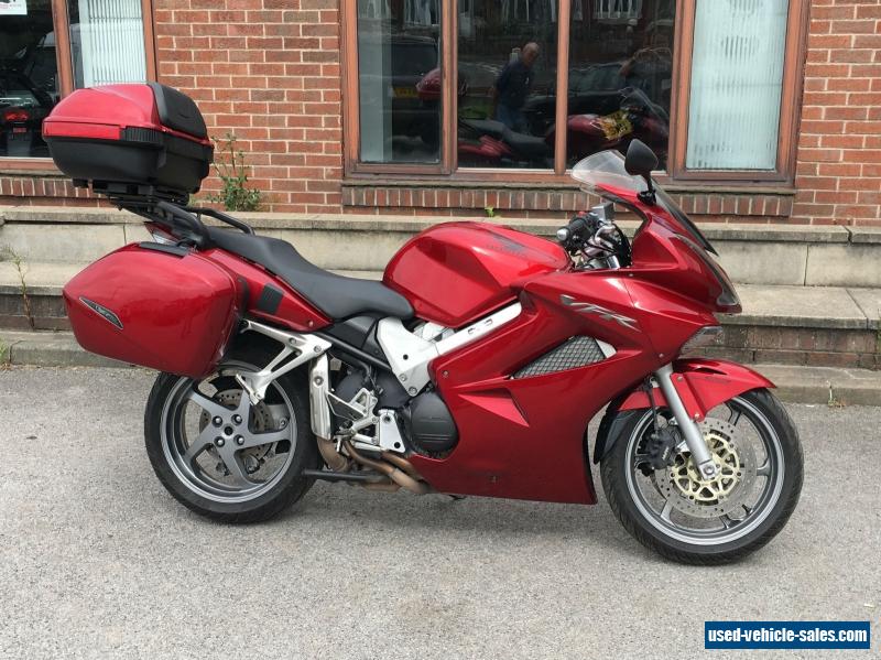 honda vfr800 for sale ontario