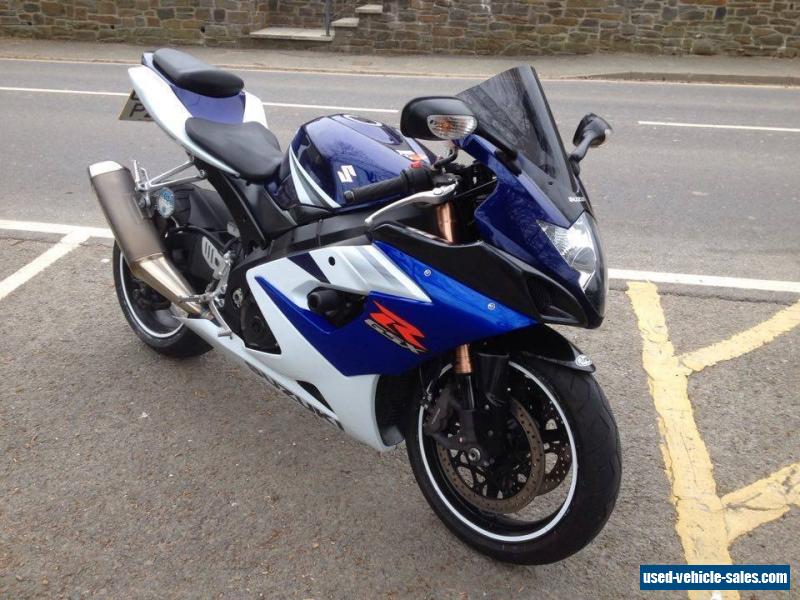 Suzuki GSX-R 1000 2005