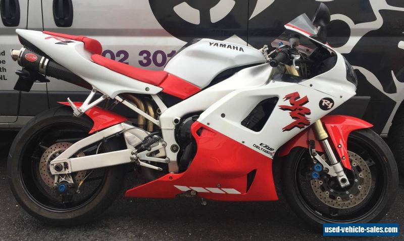 1998 yamaha r1 for sale