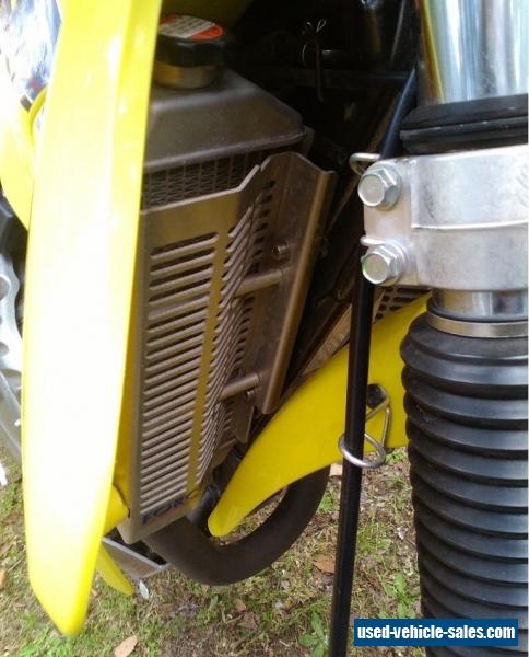 suzuki drz400 for sale craigslist