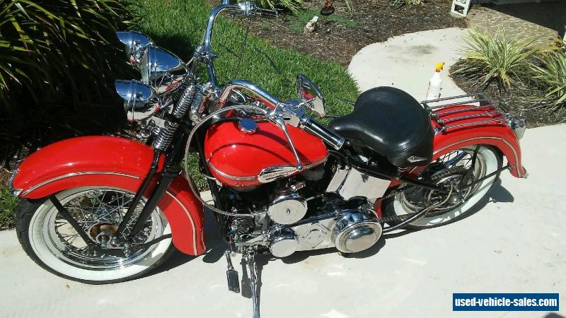 harley davidson 1945 for sale