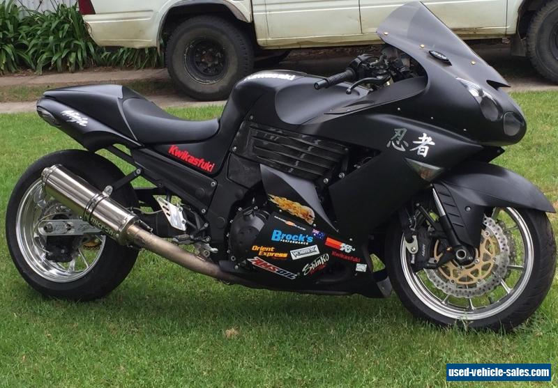 Kawasaki ZX14 for Sale in Australia