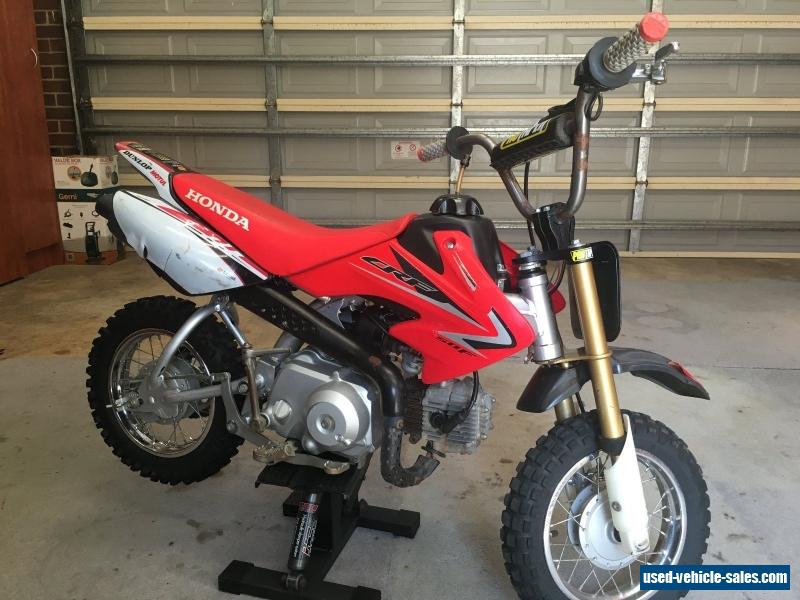 used honda crf50 for sale near me