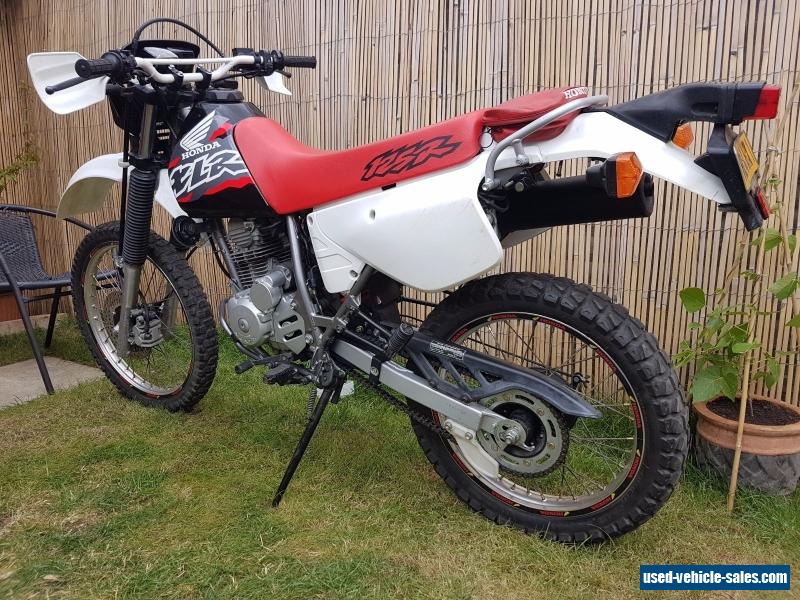 1999 Honda Xlr For Sale In The United Kingdom