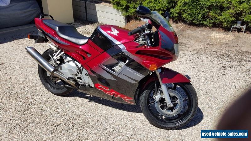 cbr600f for sale