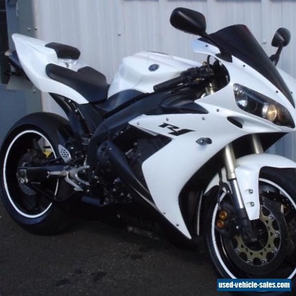 2005 yamaha r1 for sale