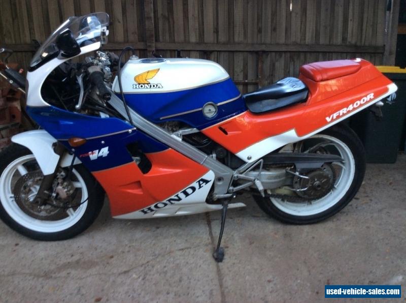 Honda Vfr400 For Sale In Australia