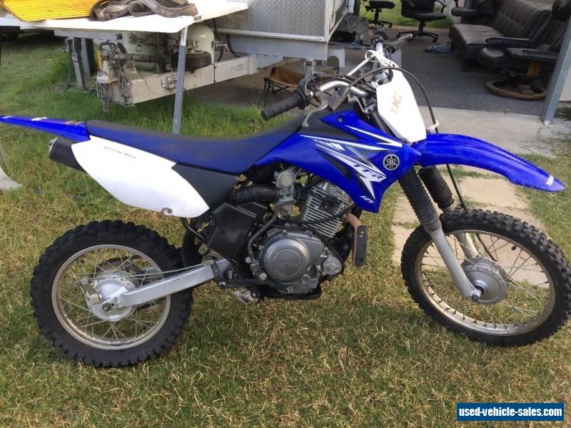 2000 yamaha ttr 125 for sale