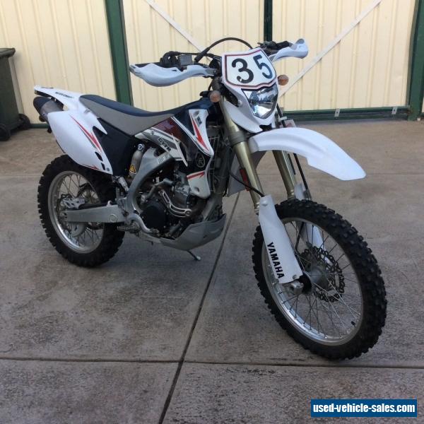 wr250f for sale