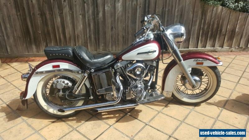 shovelhead for sale