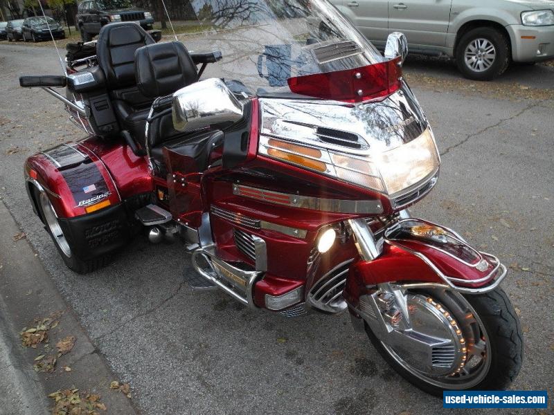 Goldwing 1996