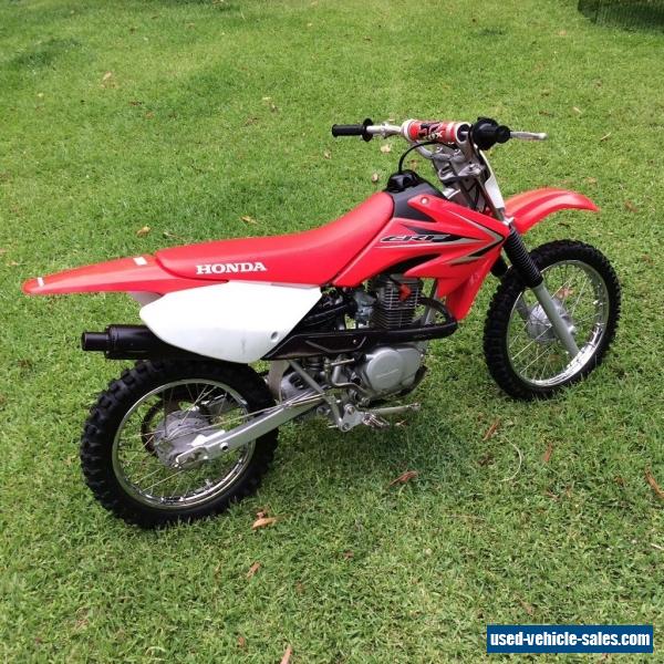 honda crf 80 for sale near me