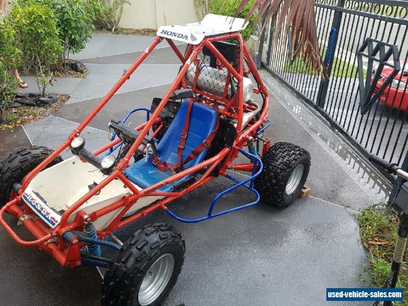 honda buggy