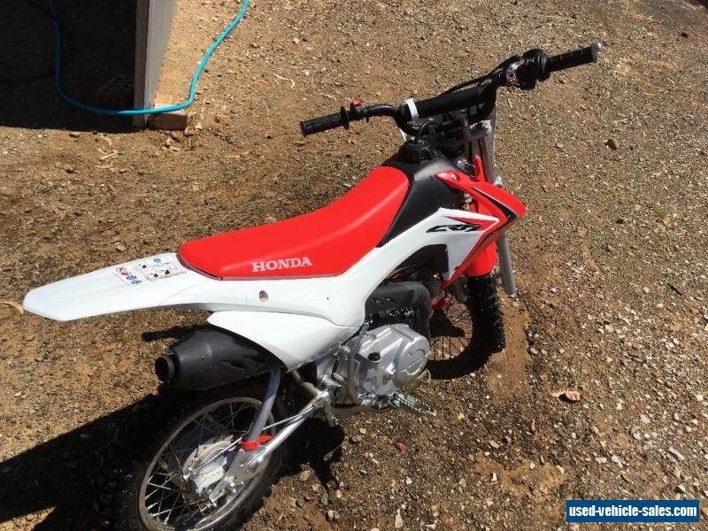 crf110 used for sale