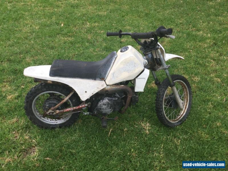 yamaha pw80 for sale