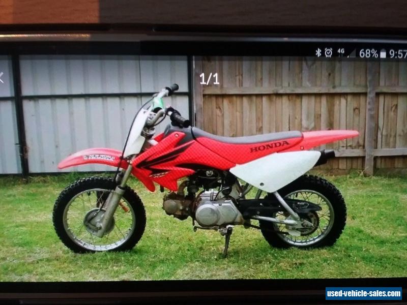 crf70 for sale