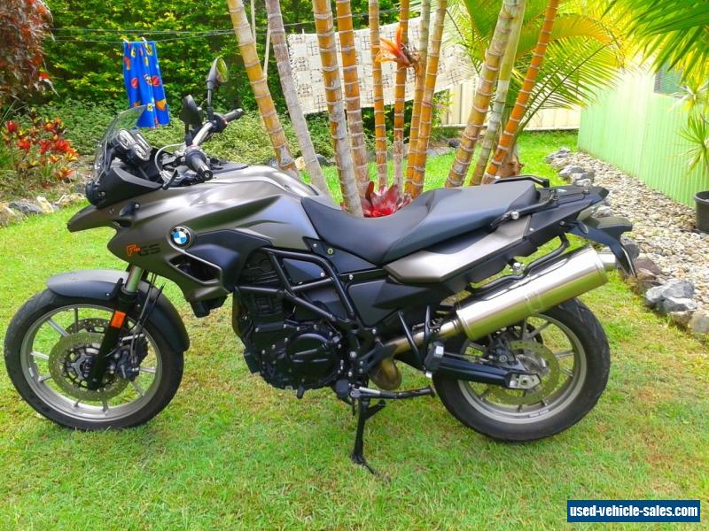 2014 bmw f700gs