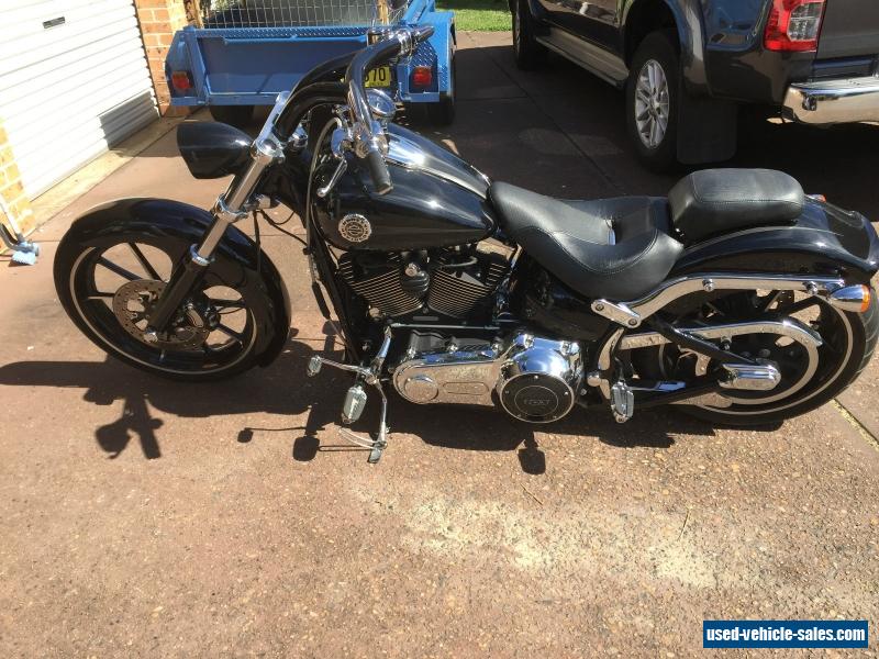 Harley davidson Breakout for Sale in Australia