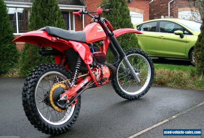 Vintage Motocross Motorcycles For Sale 63