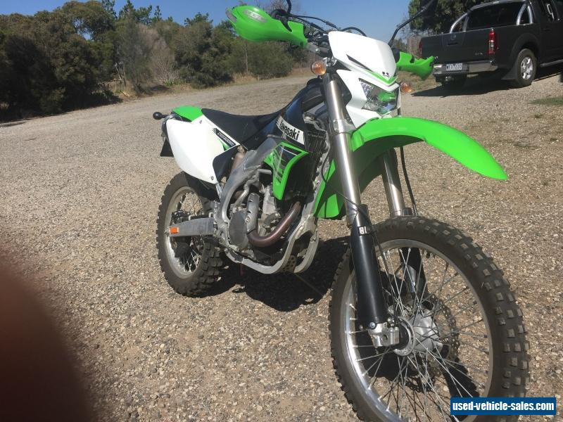 kawasaki klx450r for sale