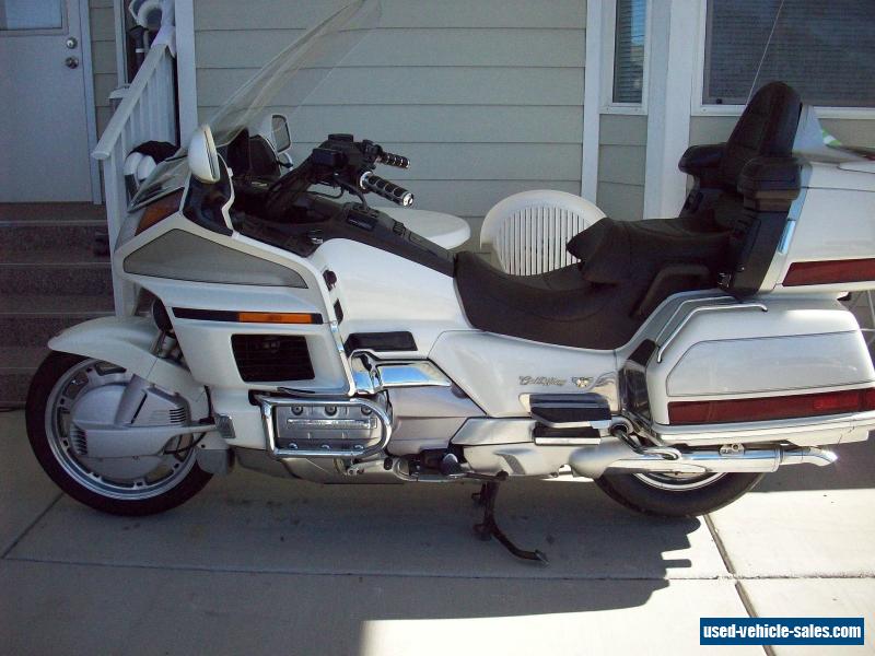 1990 Honda Goldwing 1500