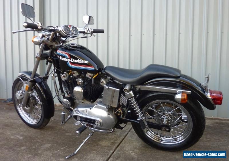 1973 harley davidson shovelhead